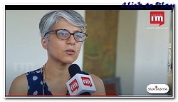 Channel I'M feature at ICGE2021 SVATANYA - Women Empowerment Responsible Social Design Enterprise